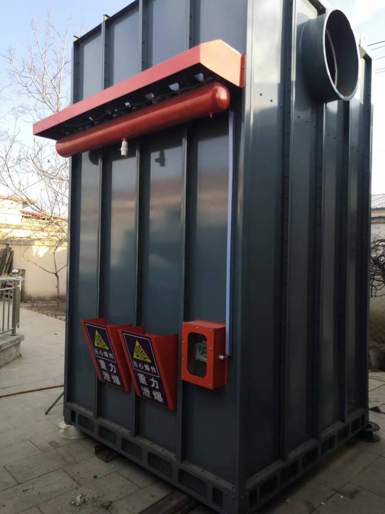 脉冲除尘器