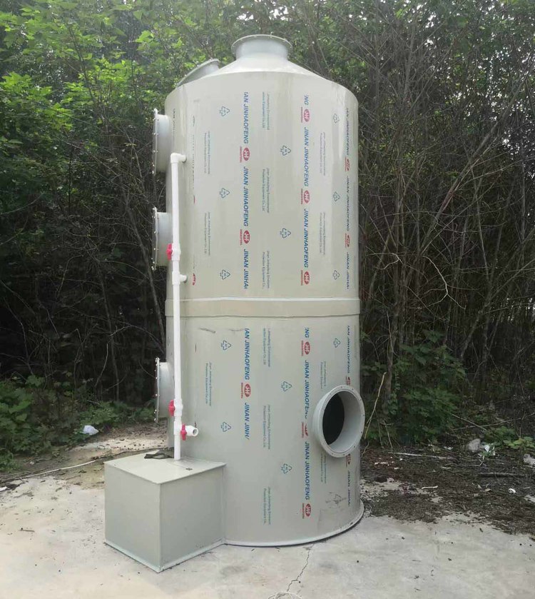 喷淋塔 